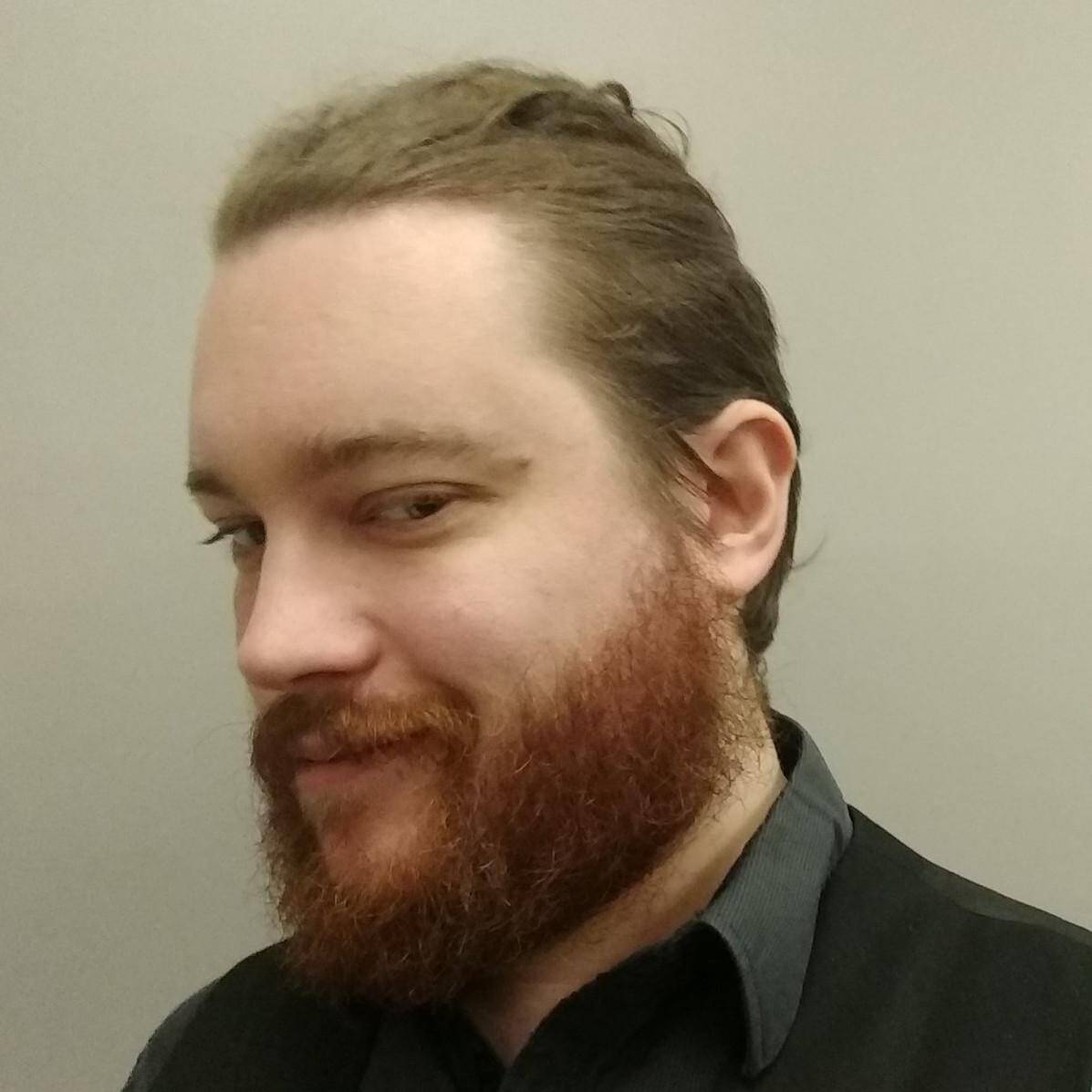 Sylvain  - Full-stack Python developer