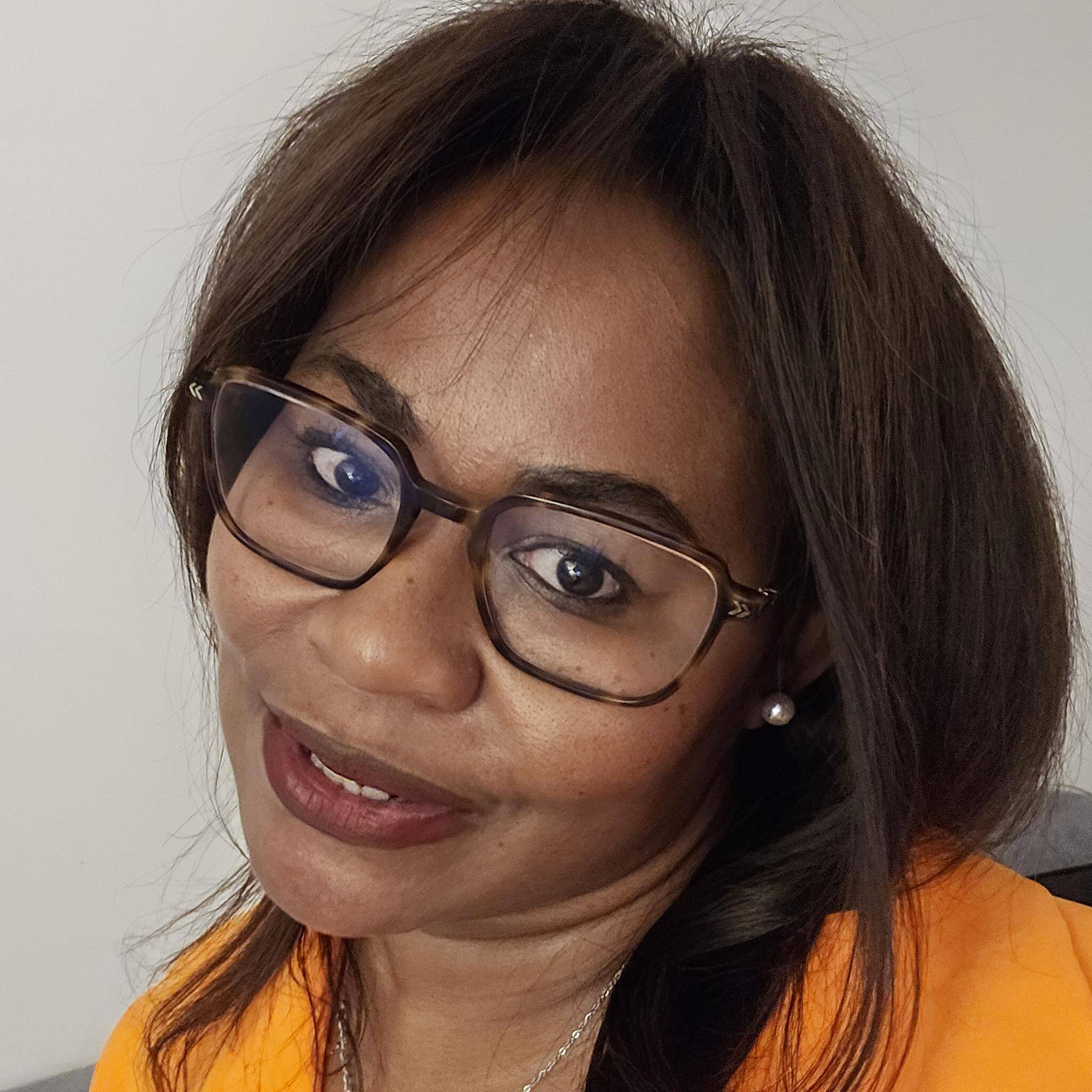 Sharon Aglae