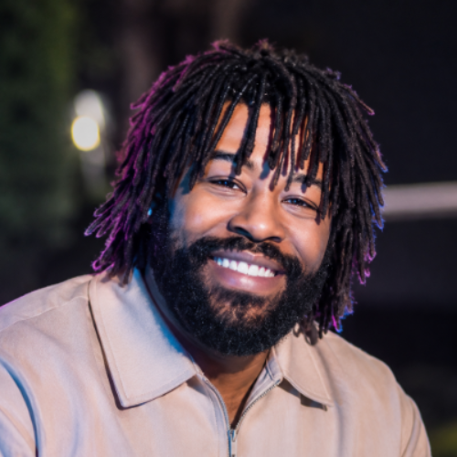 Marcus Strickland - Information Systems Engineer