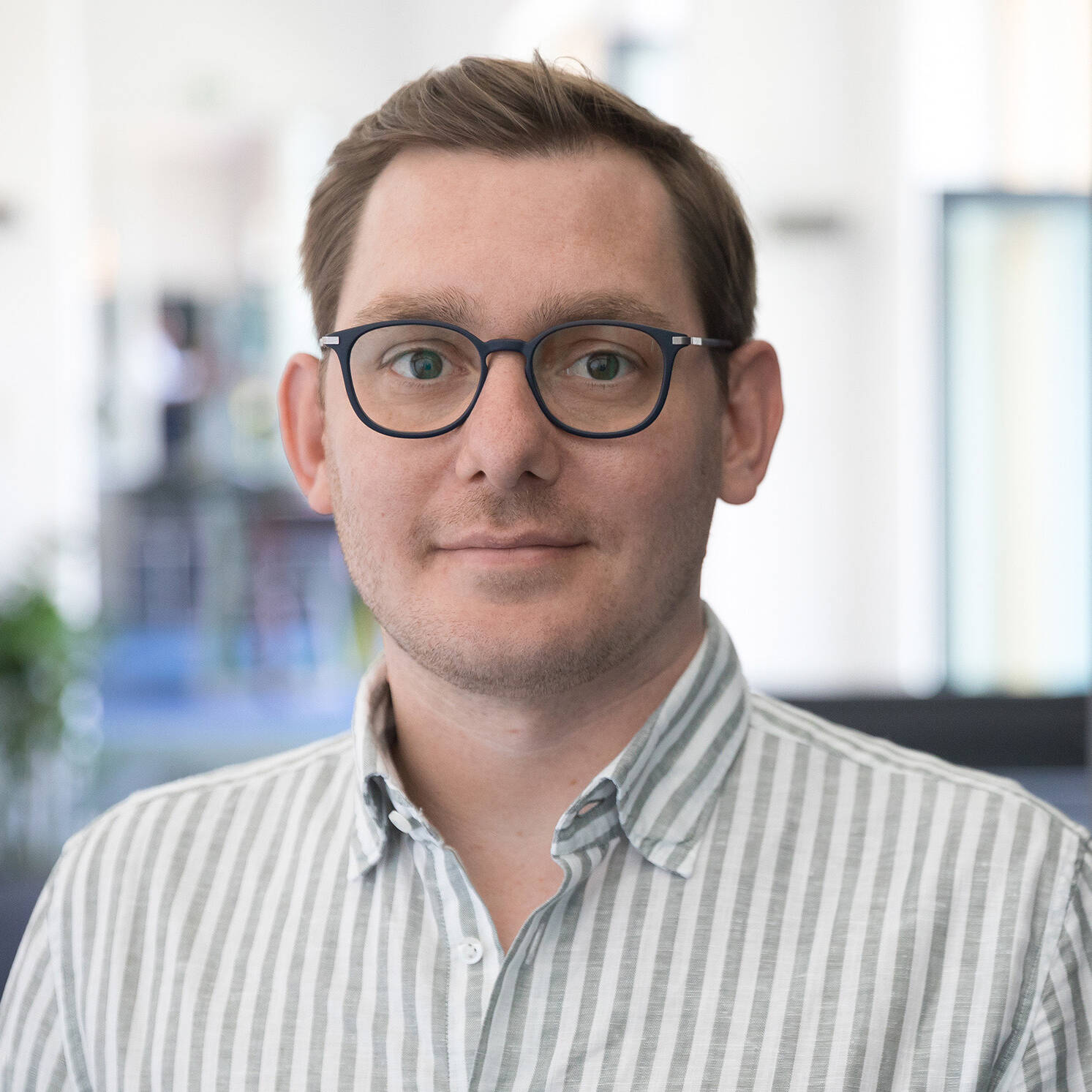 Lukas Wünsch - Head of Knowledge | VP GfWM