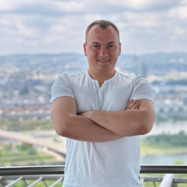 Vitalii Rubizhanskyi - Senior Java Software Engineer