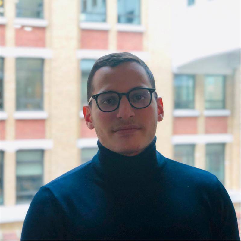 Fahim M. - Tech Lead