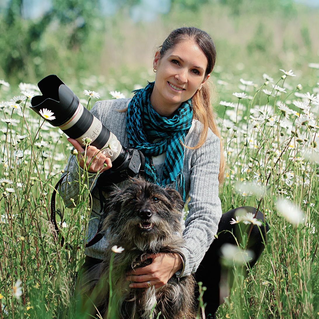 Aurélys Antoine-Darney - Photographe Animalier, Famille & Cosplay
