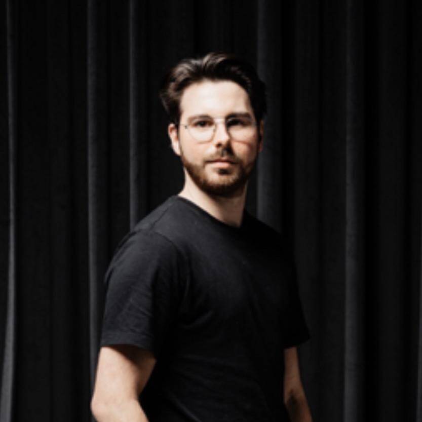 Jonas  - SPATIAL BRAND DESIGNER