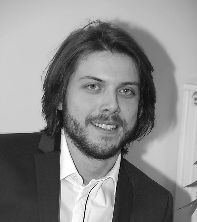 Romain Carlier - Administrateur systèmes