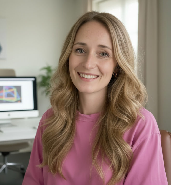 Eveline Gielen - UX/UI designer