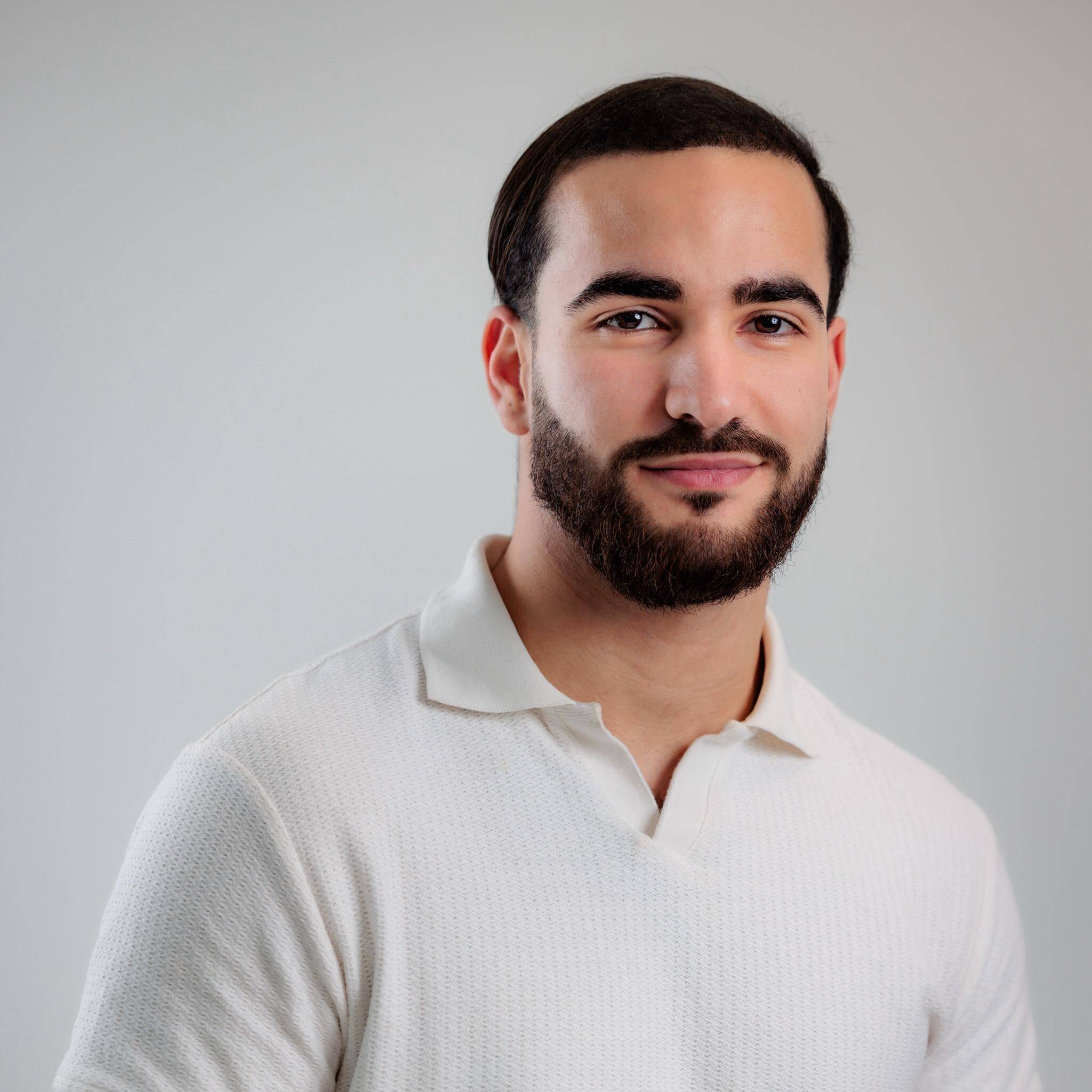 Ilane Dris - Data-driven marketer