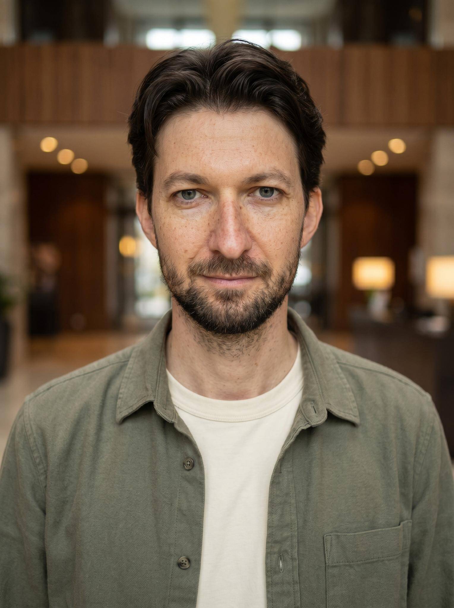 Francois G. - Senior Freelance Lead dev IA