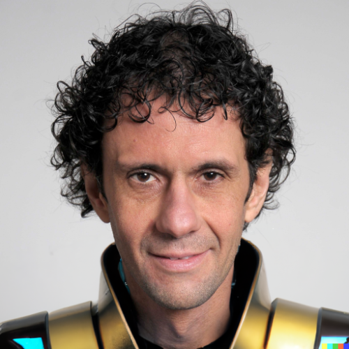 Santiago Dopazo Hilario - Senior Unity & AI Dev