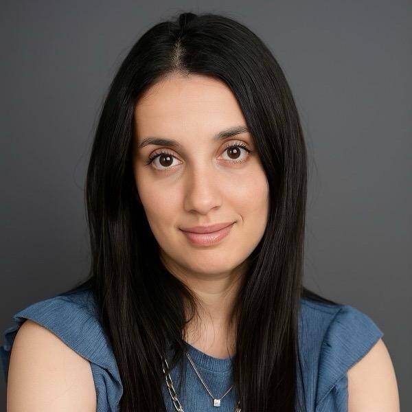 Dalia Dahmane