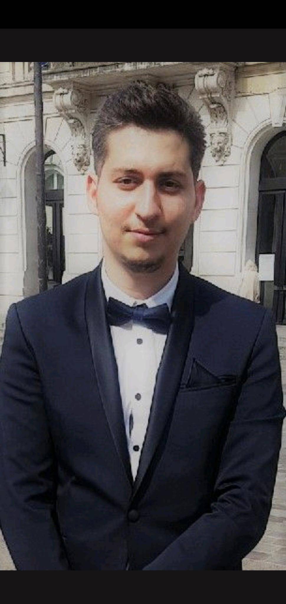 Samy L. - Senior QA engineer | Cypress