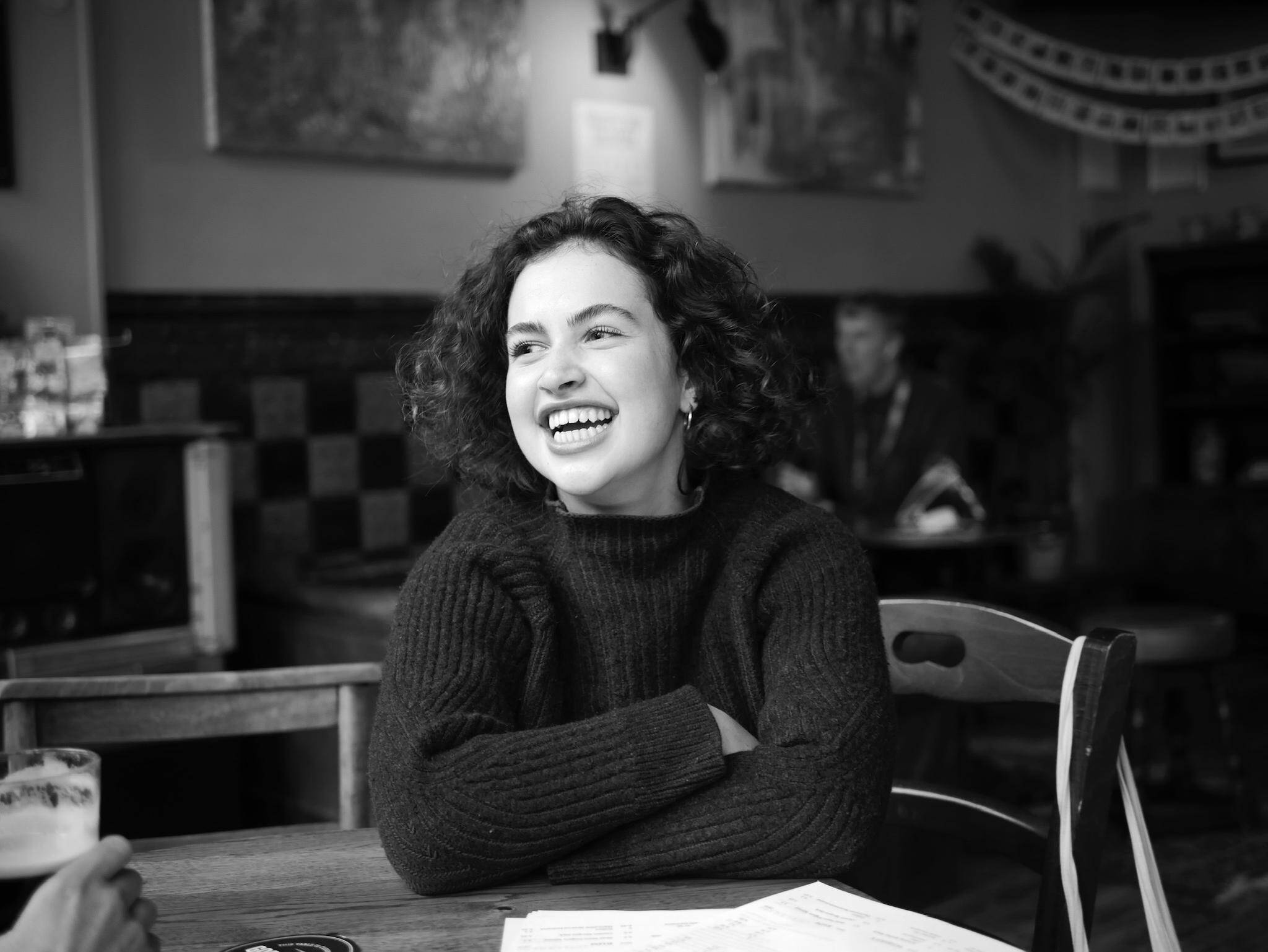 Madeleine Treneer - Productrice créative et évènementielle