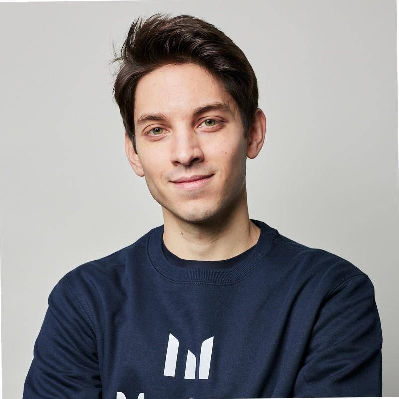 Milos Simic - CFO/DAF Part-time