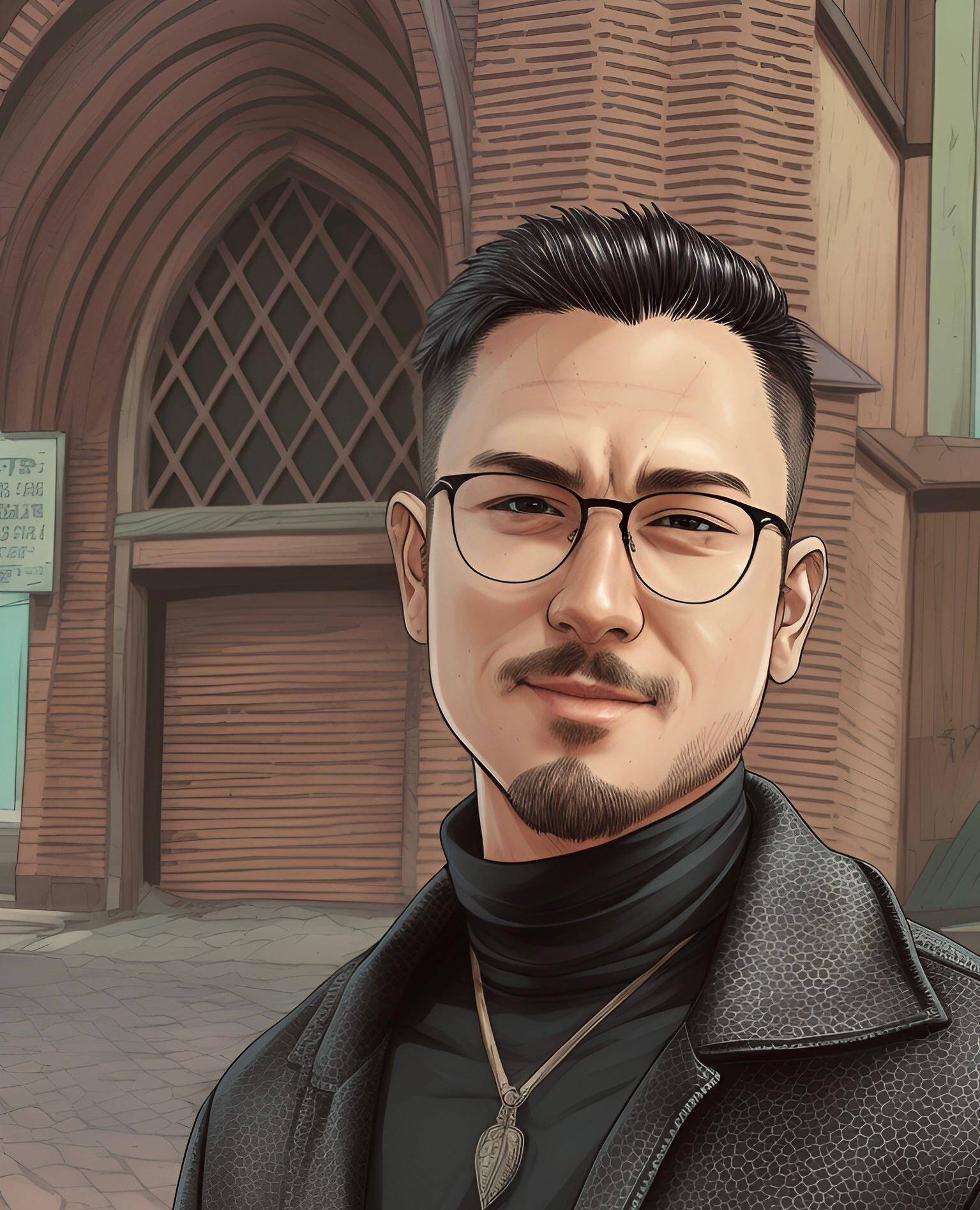 Leon Lukaszewski - Software Developer