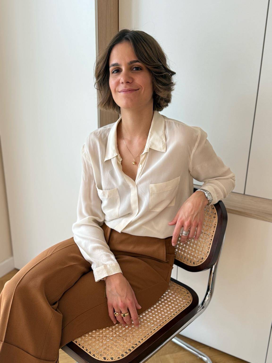 Lorena  - Intellectual property lawyer, Commercial law