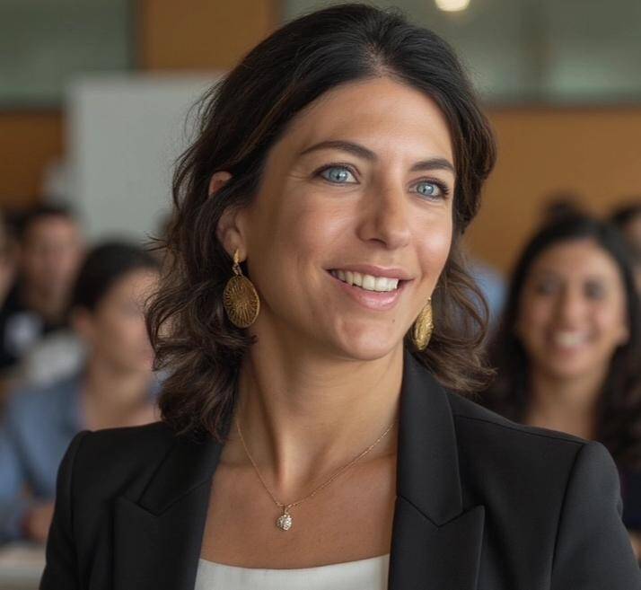 Marlene Marin - Leadership Coach, Facilitator & Consultant
