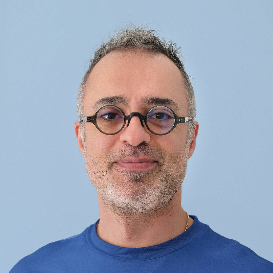 Alper San - Brand Identity Designer | 17+ Years of Experience
