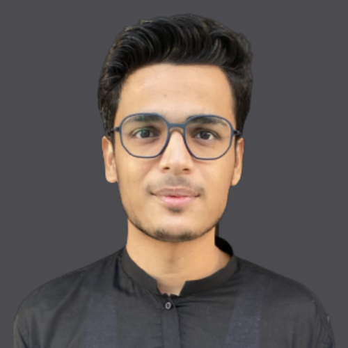 Muhammad Kashif Shaikh