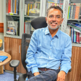 Mahesh Rao - Manager, Internal Audit & Compliance