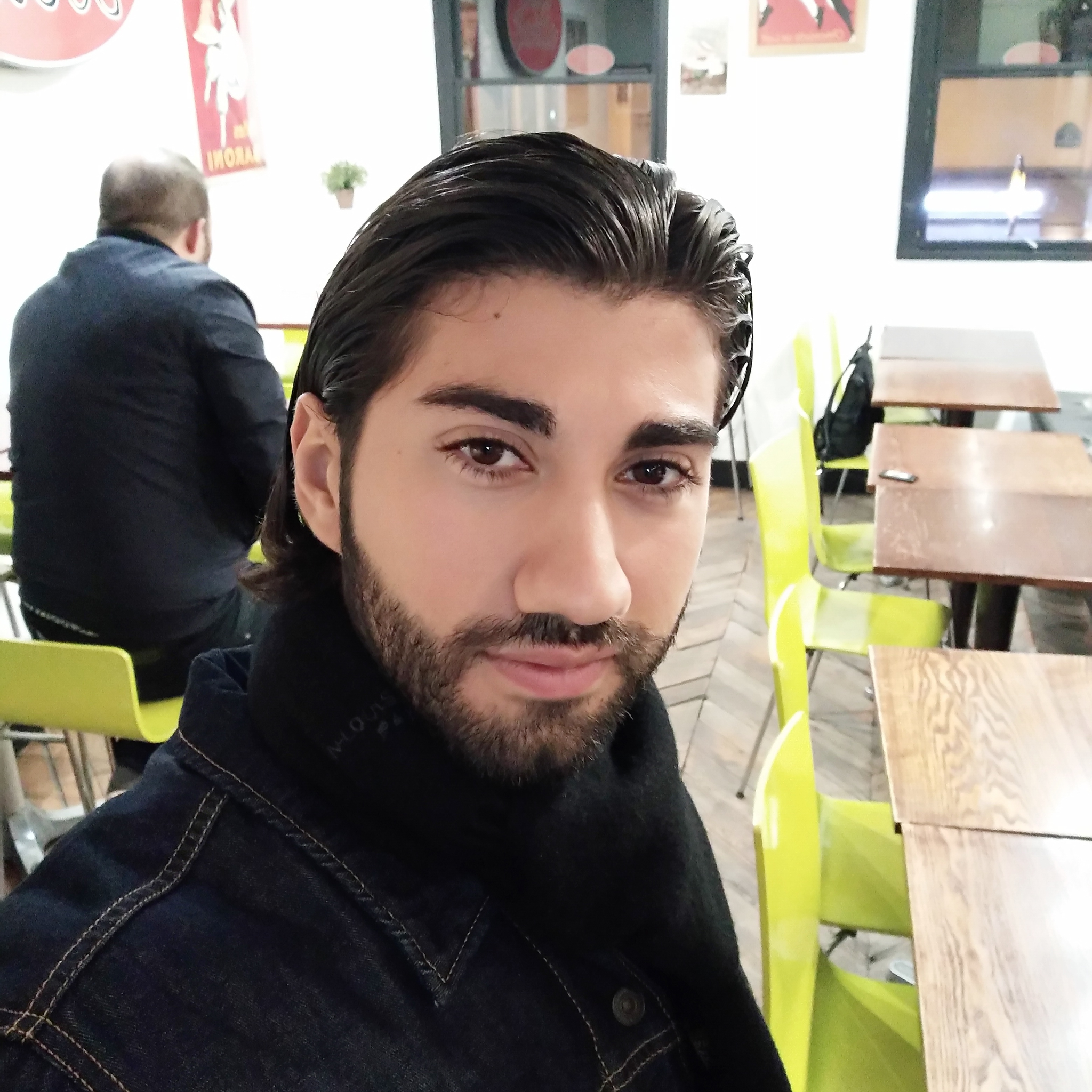 Tolga Engin - administrateur d'infrastructure sécurisé