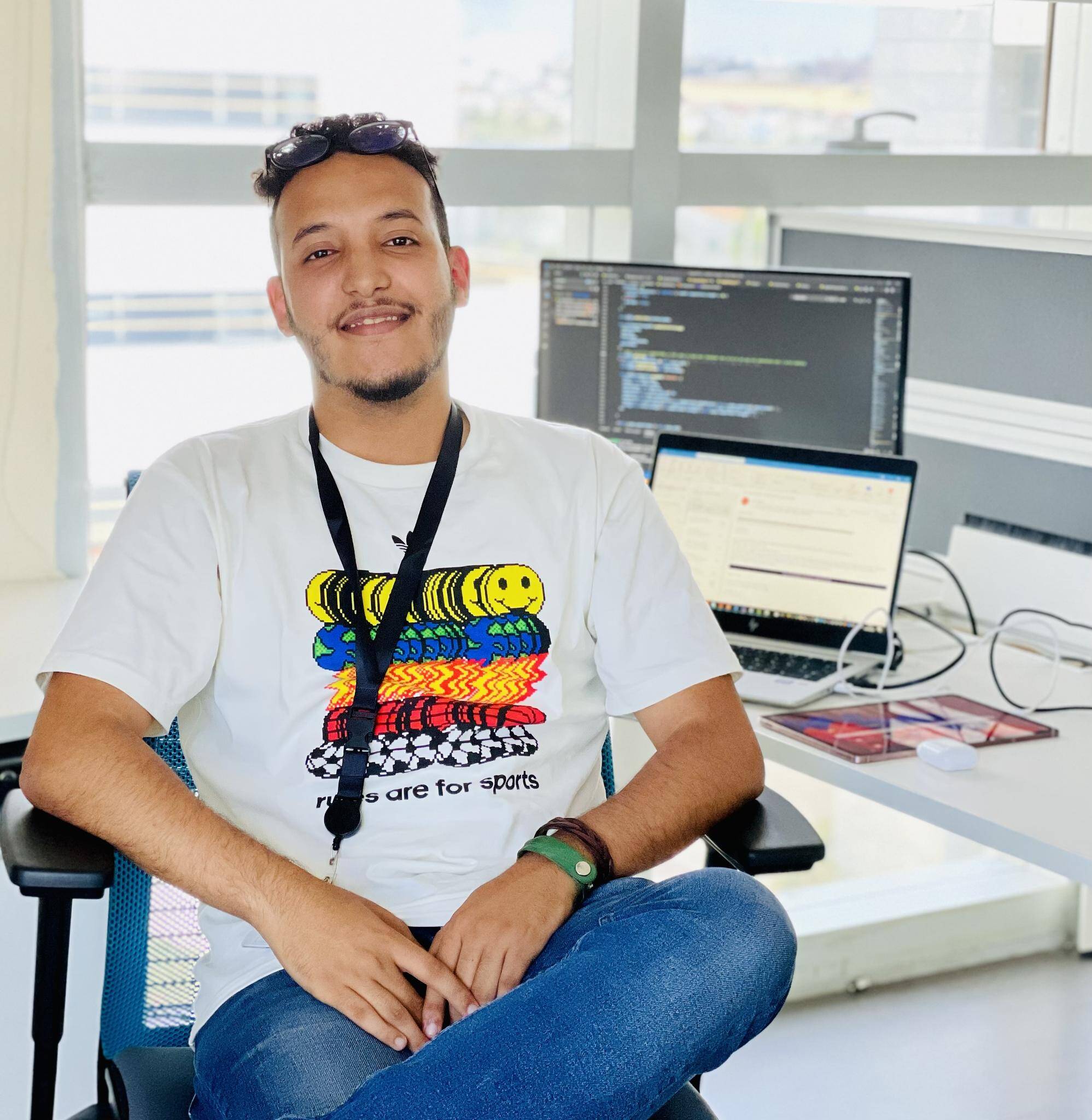 Medamine Zaher - Lead Frontend/Mobile Technical Expert