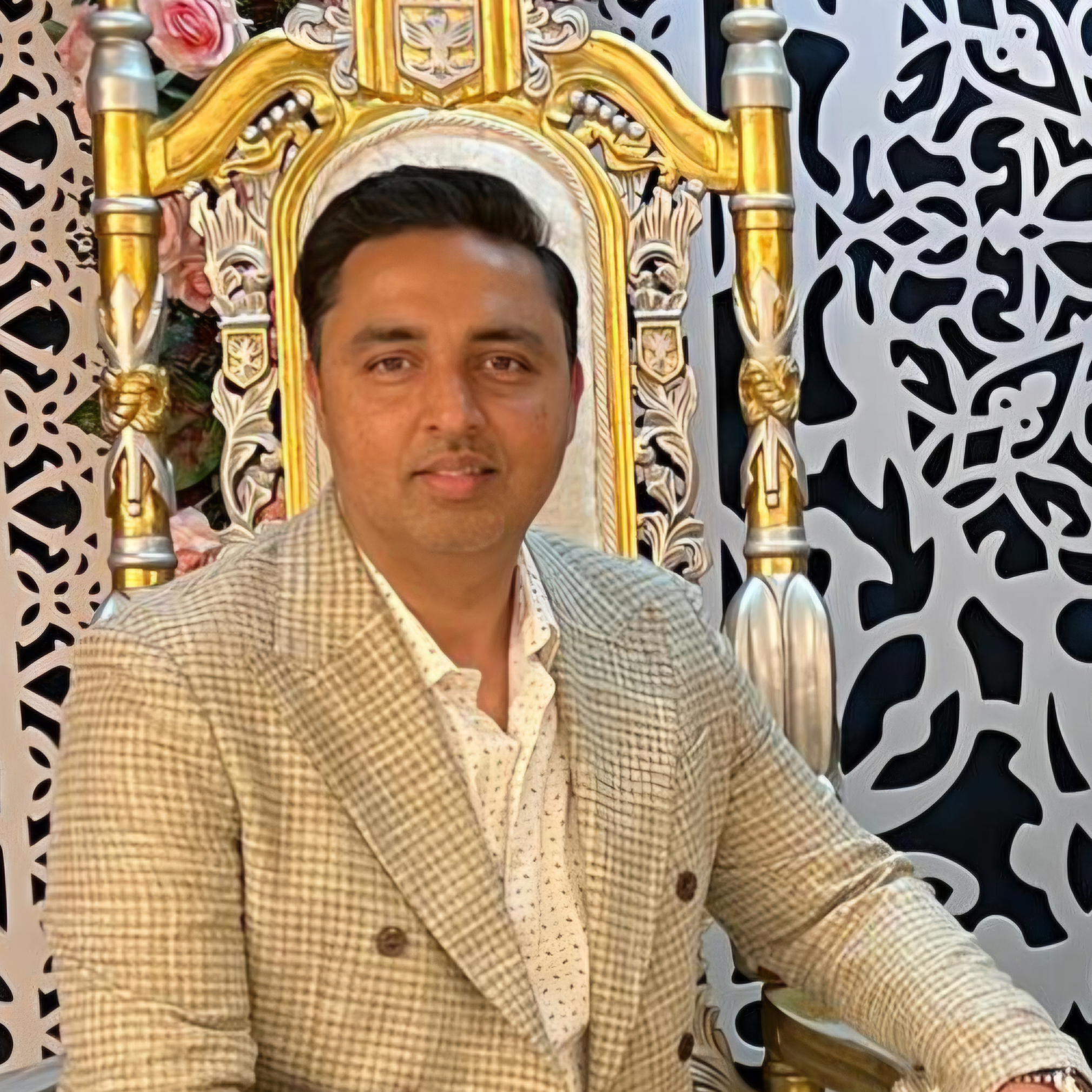Zeeshan Shah - AI Architecture Governance & Security Consultant