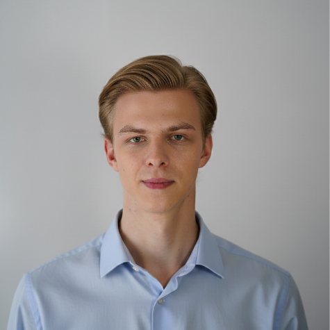 Artem Pysmak - Backend & Automation Specialist