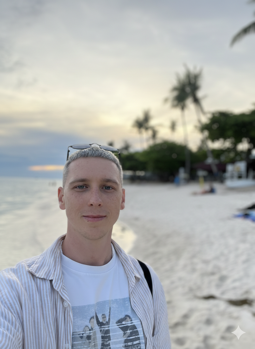 Stepan Orlov - Frontend Developer | Accessibility Expert