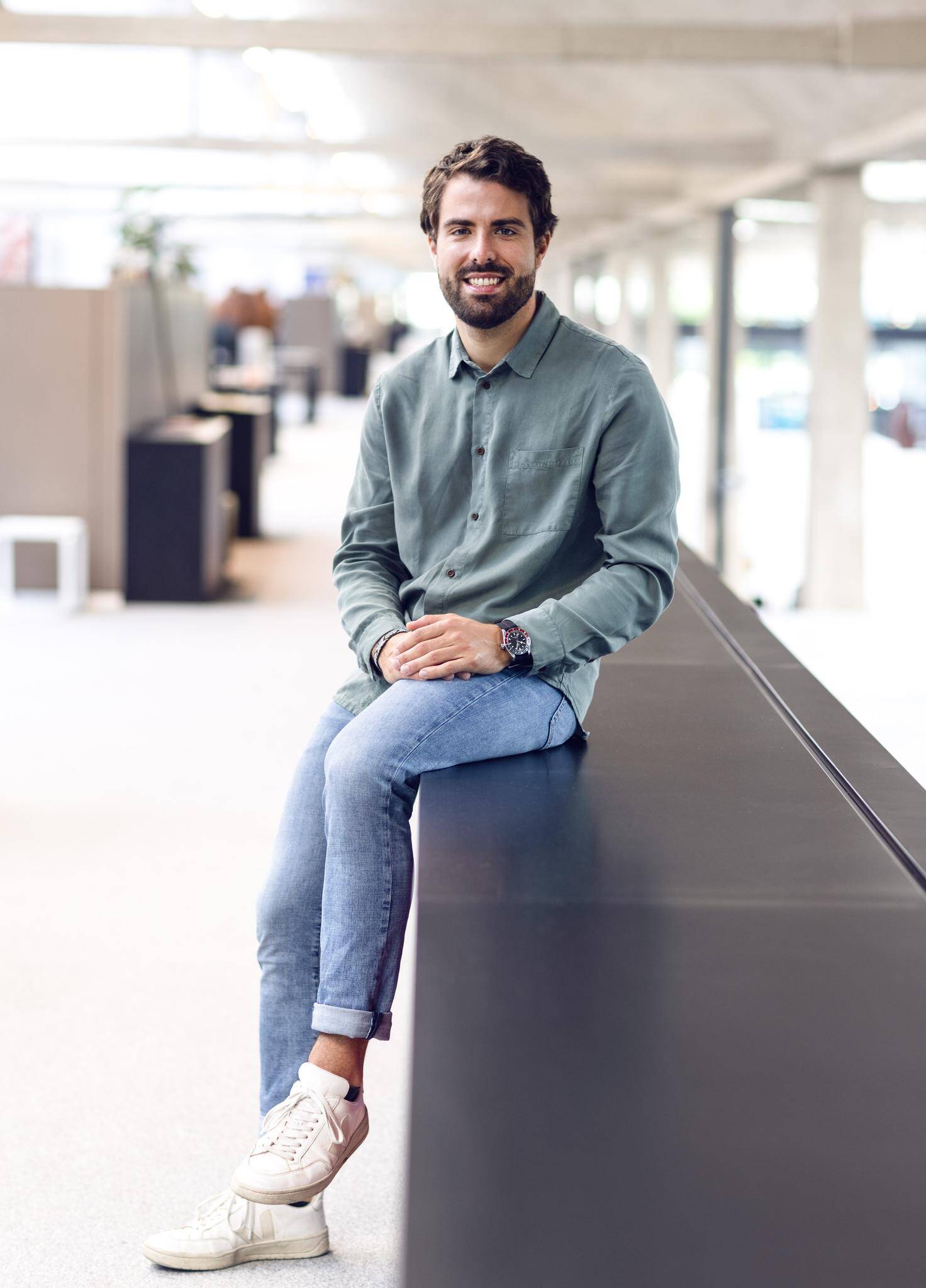 Maxime Bouchet