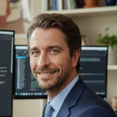 Keith Cain - Senior Software Engineer
