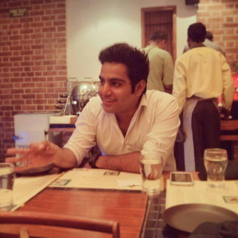 Rajat Mehta