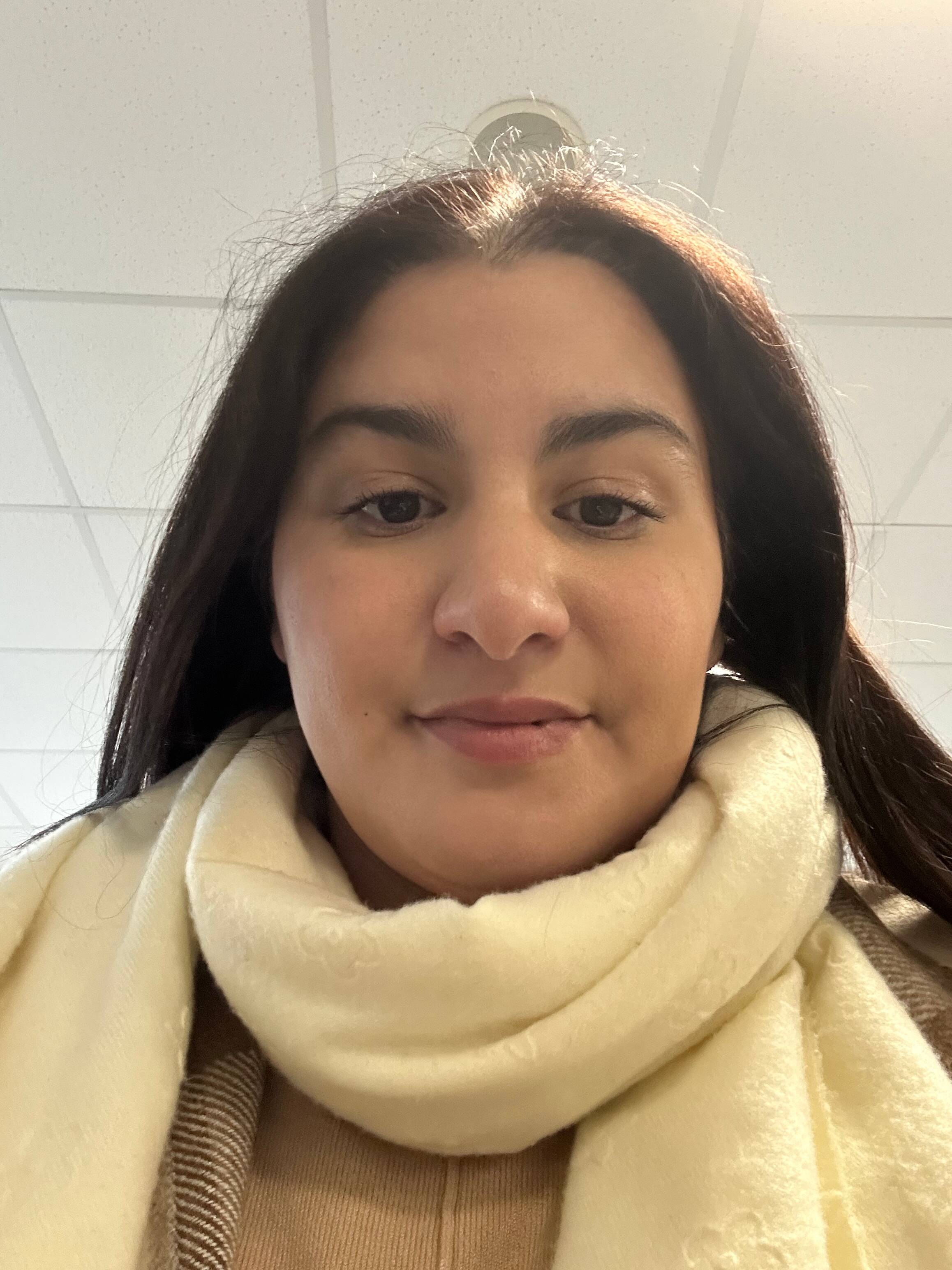 Sarah  - Customer Care Manager