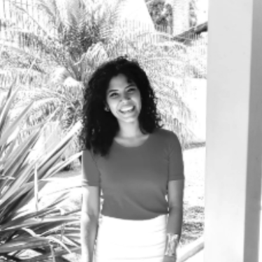 Catherine Parra Escalona - Responsable de gestión y coordinación