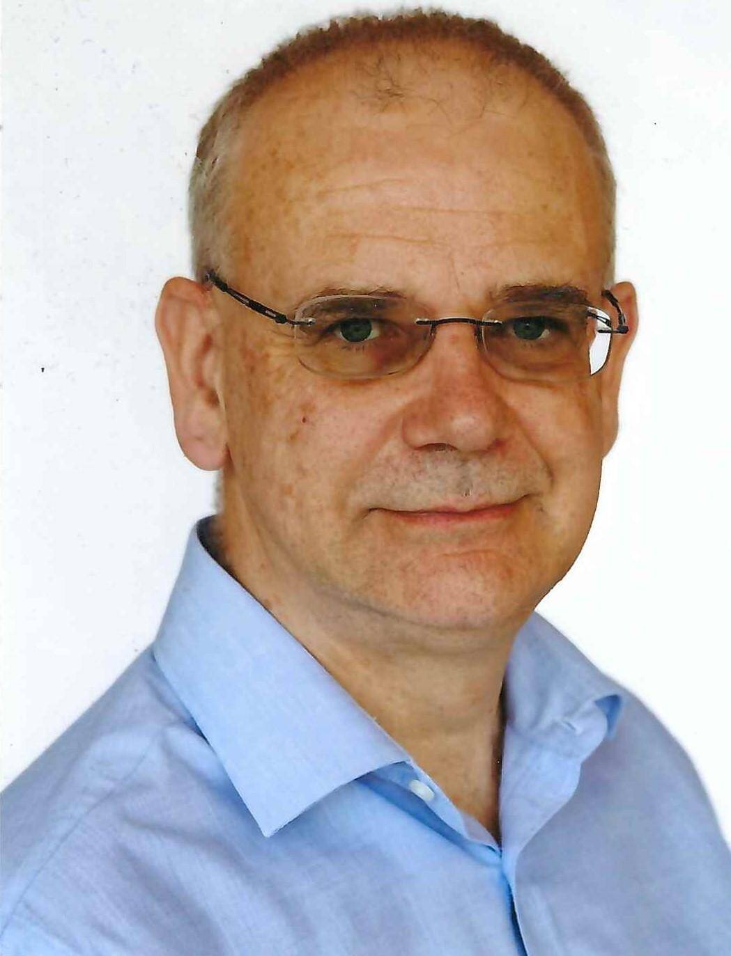 Nigel Cooke