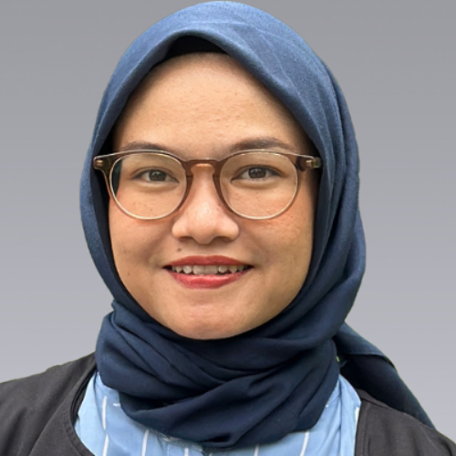 Auliya Atika - Assistant Manager - Facilities Management