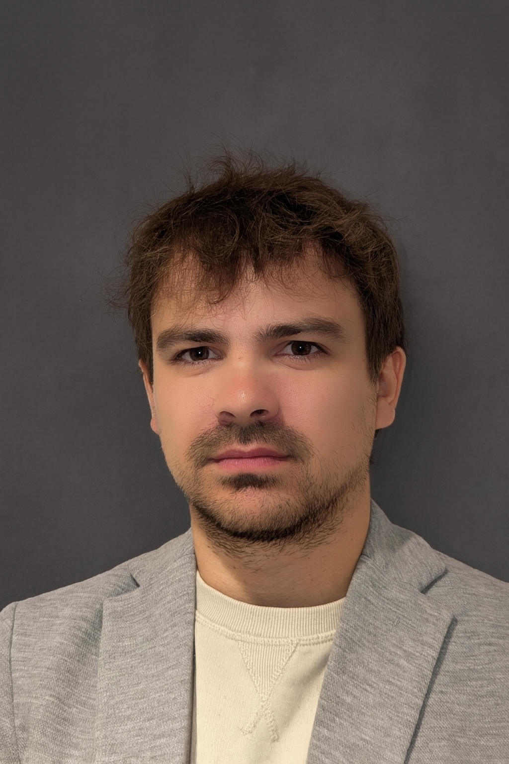 Michel Baptiste - Développeur Flutter & React — Apps mobiles et site