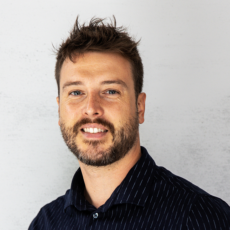 Justin Vanhaecke - Senior Art Director