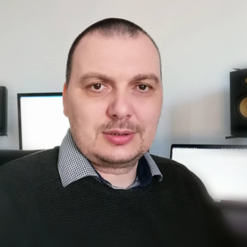 Nikola P. - CakePHP Developer