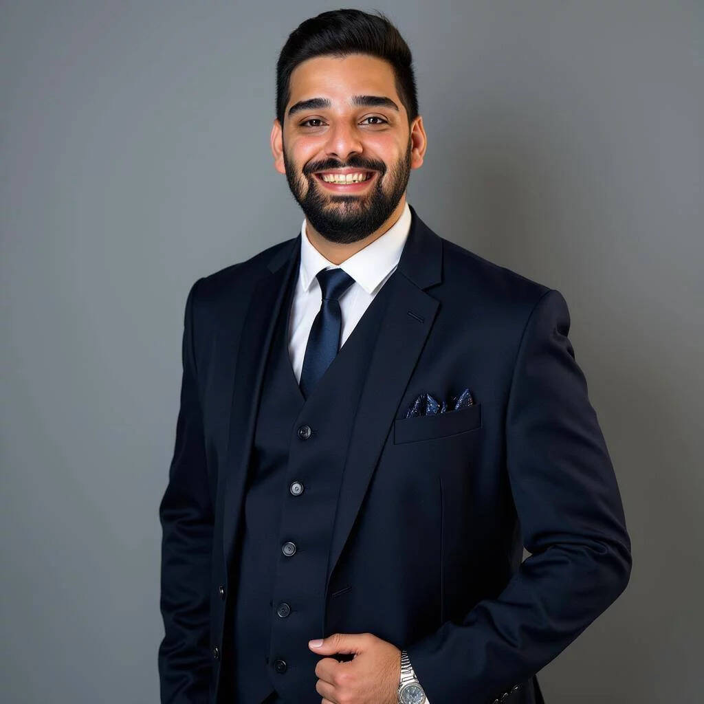 Benjamin Hemmati - WordPress- & WooCommerce-Experte | SEO Consultant