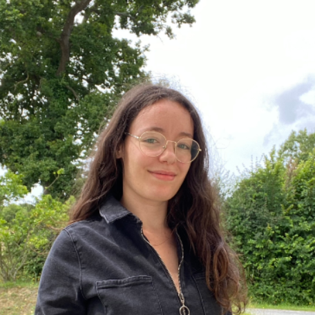 Julie Maubé - Content Manager