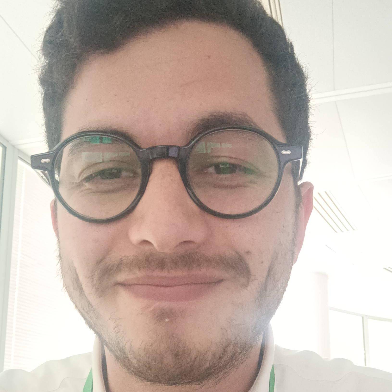 Ayman El Haouari - Test Lead