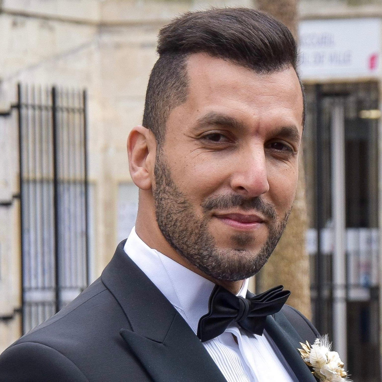 Amine Sekhara - Consultant sas dataiku python / Business Analyst