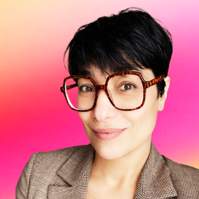 Dahlia Hatik - Brand Designer