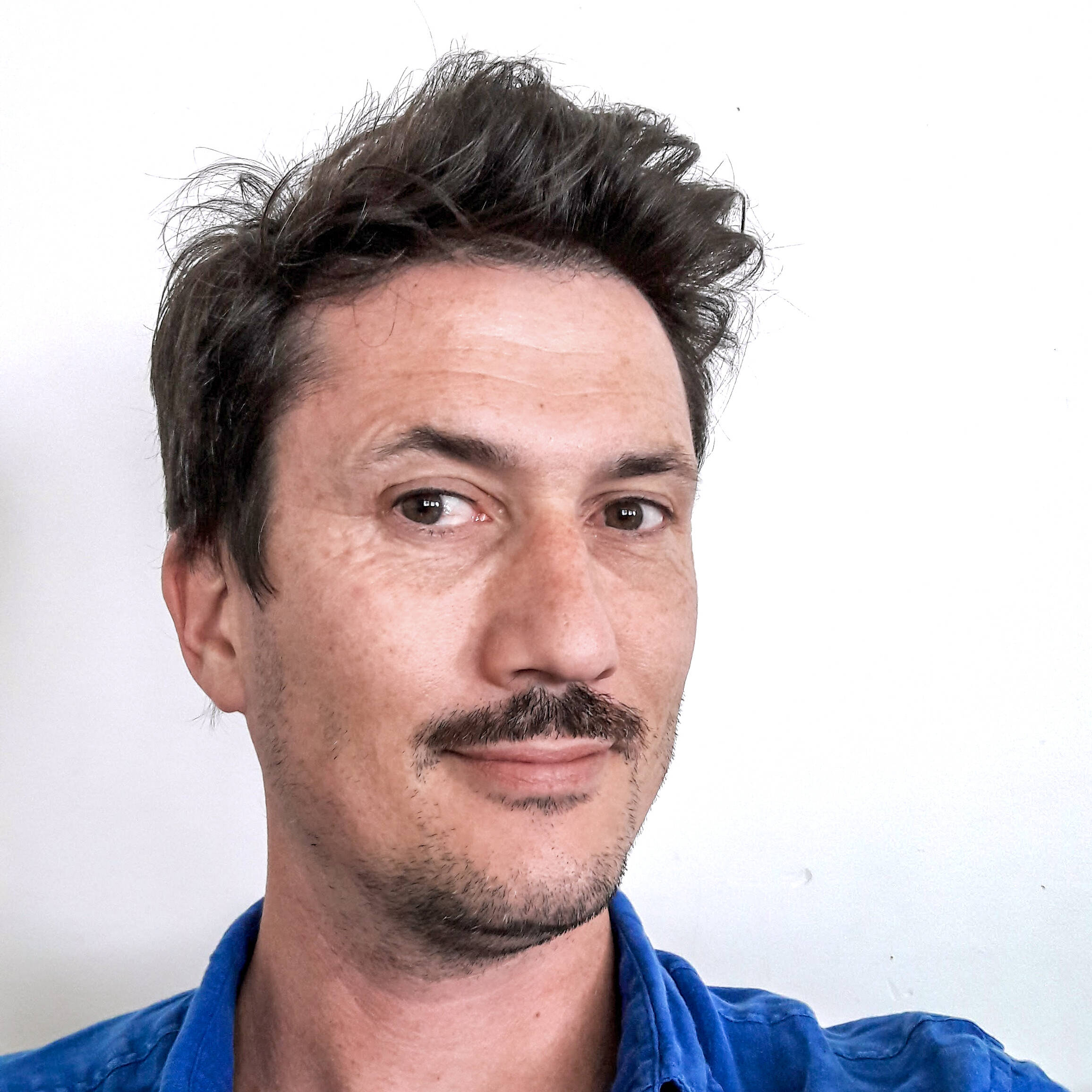 Olivier Pla - directeur artistique