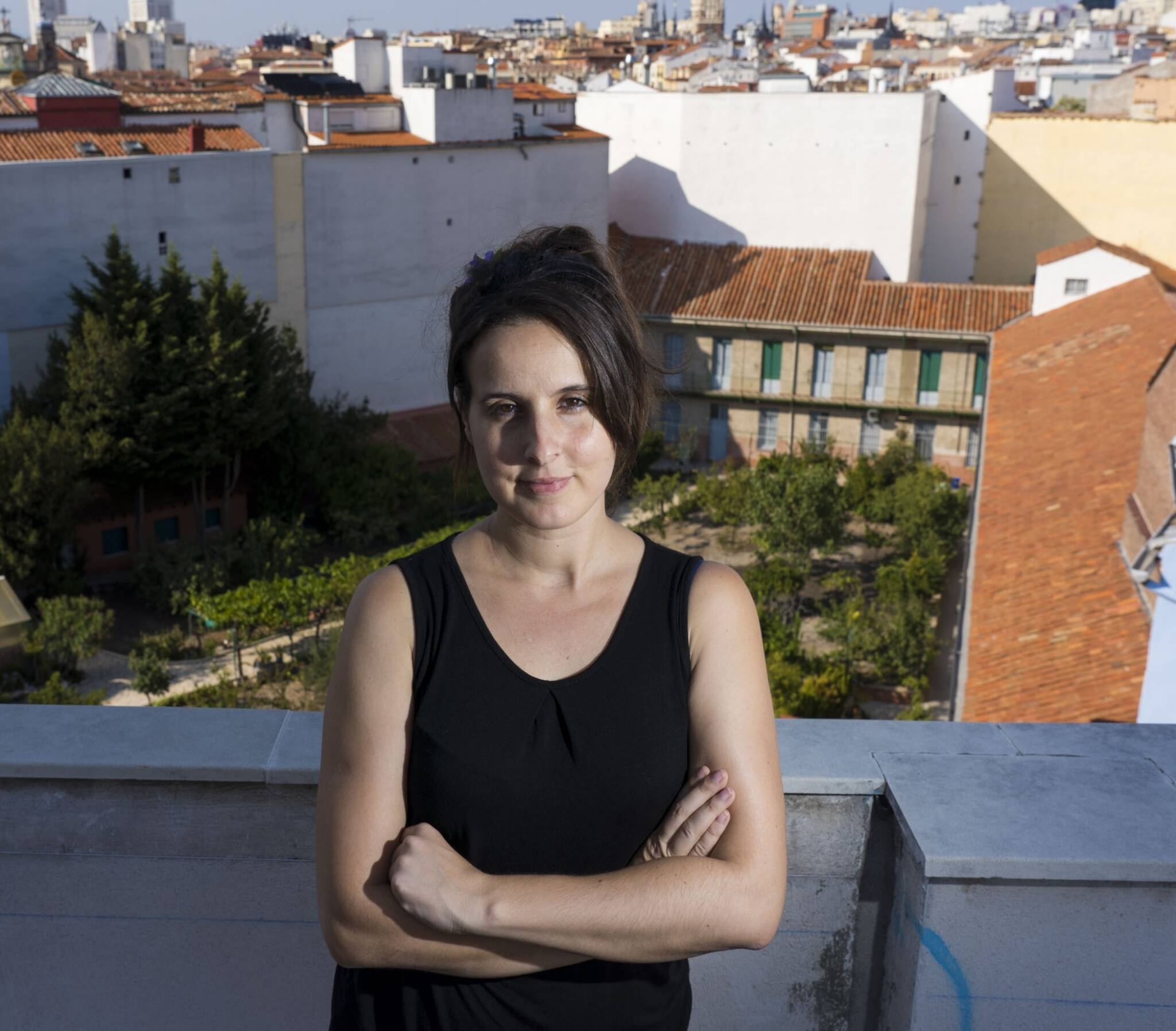 Esther Casillas Sánchez - Periodista, redactora y locutora