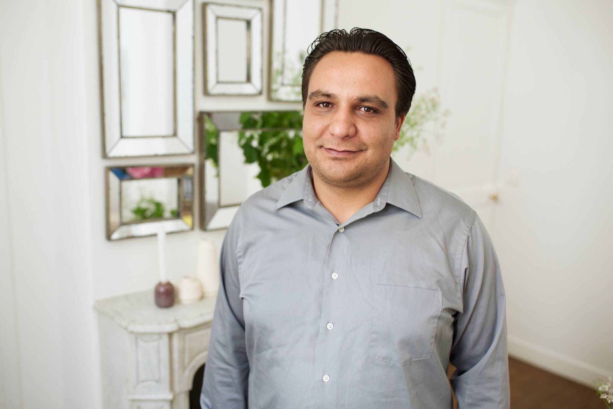 Mohamed El Hafi