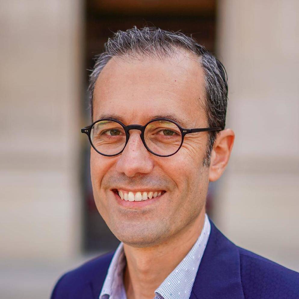 Jacques Balducci - Coach Professionnel Certifié & Formateur 