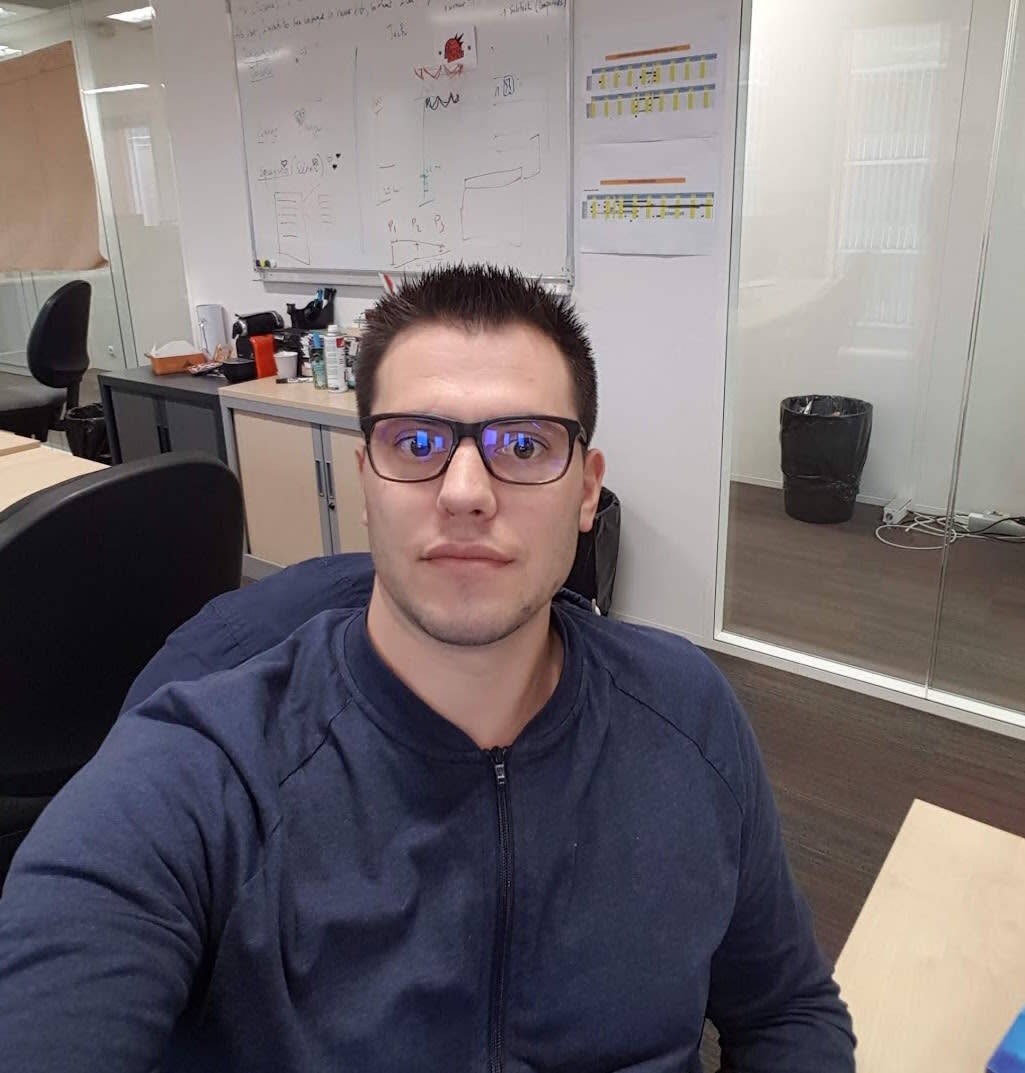 Guillaume Bedos