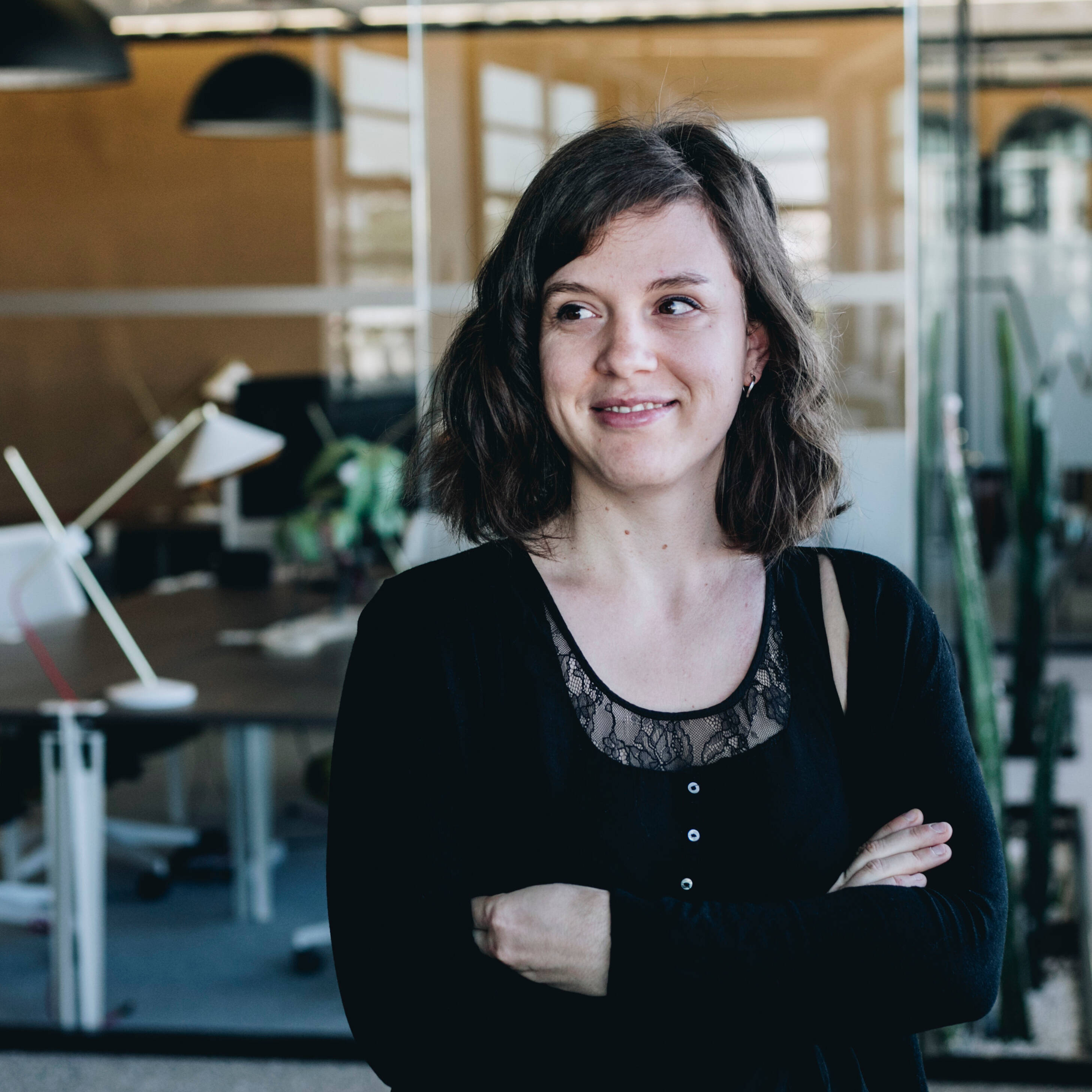 Coralie Fouquet - Directrice artistique, graphiste, motion designer 