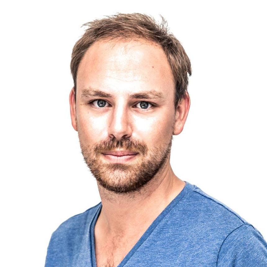 Français Gildas - Directeur artistique digital / UI designer
